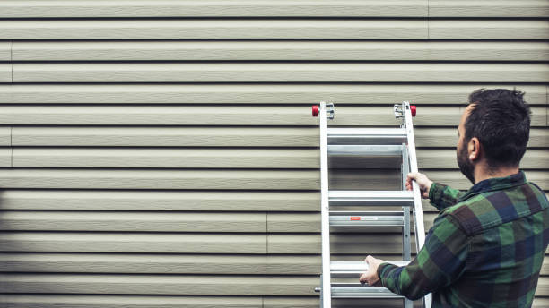 Best Residential Vinyl Siding Installation  in Champion Heights, OH