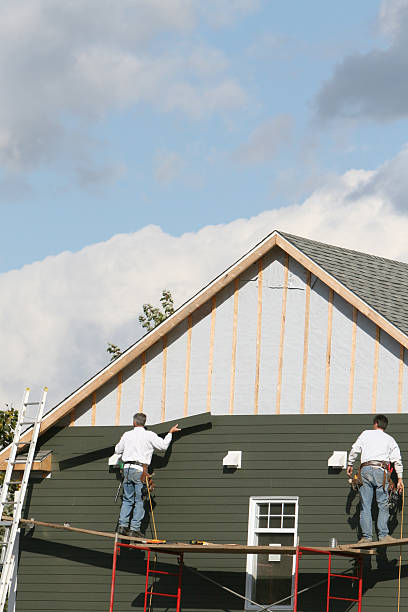Best Brick Veneer Siding  in Champion Heights, OH